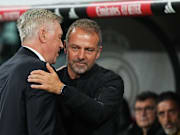 Ancelotti e Flick