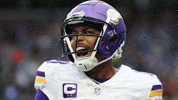Minnesota Vikings WR Justin Jefferson