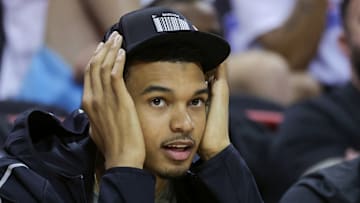 2023 NBA Summer League - Washington Wizards v San Antonio Spurs