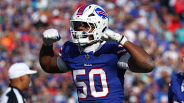 Miami Dolphins v Buffalo Bills