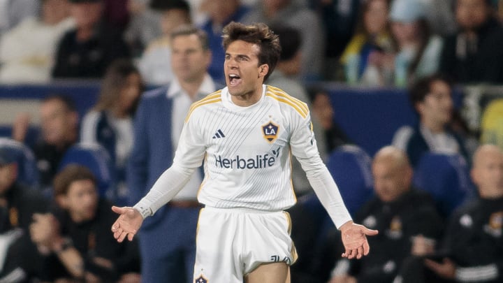 LA Galaxy head coach Greg Vanney has pinpointed an area for improvement for star midfielder Riqui Puig: he wants Puig to enhance his tactical discipline.
