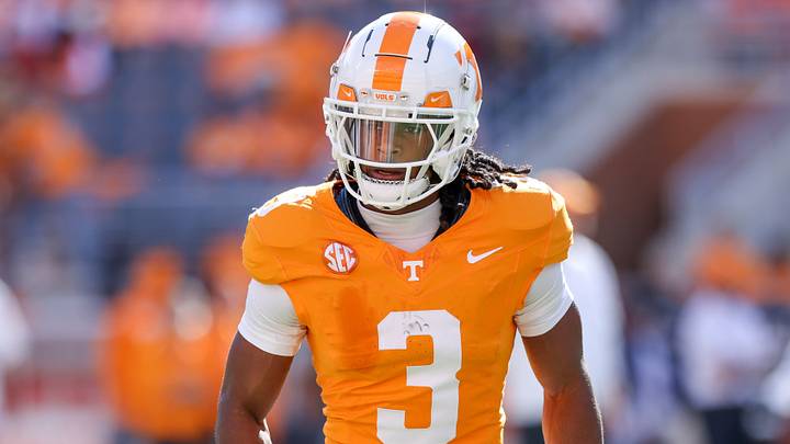 CB Jermod McCoy