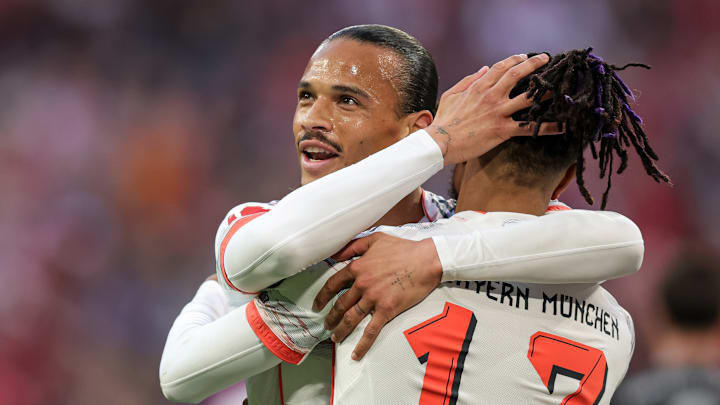 Zieht es Leroy Sane an den Vesuv? Zieht es Leroy Sane an den Vesuv?