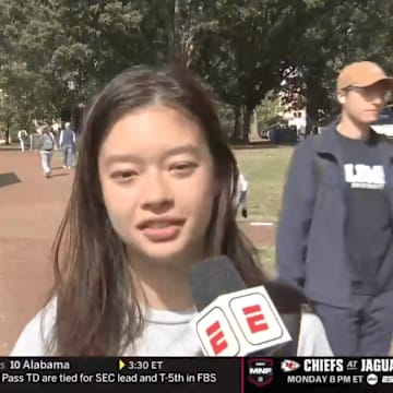 Belichick updates Max Johnson injury, as North Carolina QB rehabs leg