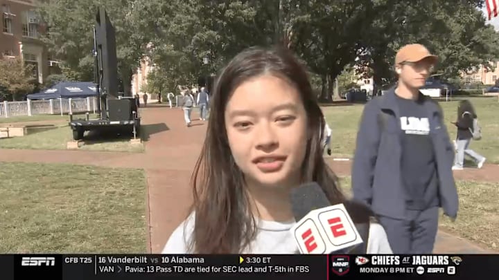 This UNC student isn't happy with the start to Bill Belichick's tenure This UNC student isn't happy with the start to Bill Belichick's tenure