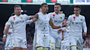 Leeds drew with Leicester last time out 