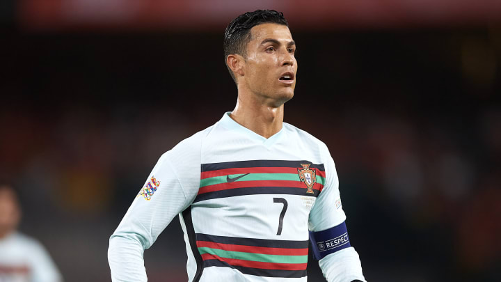Santos Admits Benching Ronaldo Was Tactical Decision
