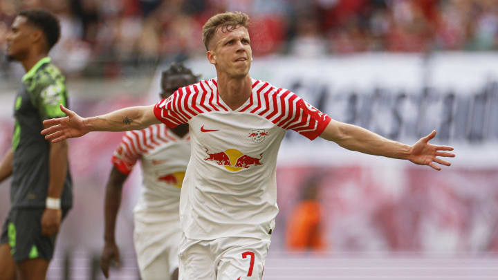 RB Leipzig are planning for if Dani Olmo is sold