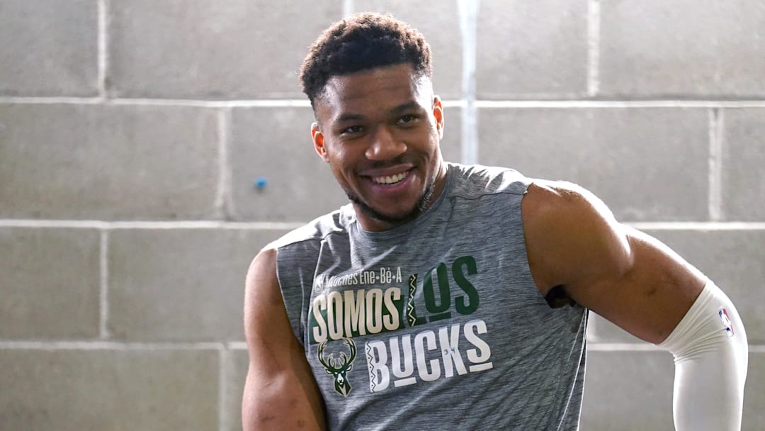 Milwaukee Bucks, Giannis Antetokounmpo