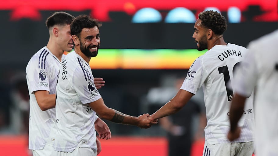 Bruno Fernandes