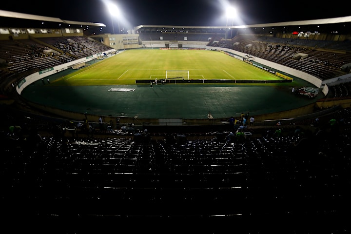 Palmeiras v Figueirense - Brasileirao Series A 2014