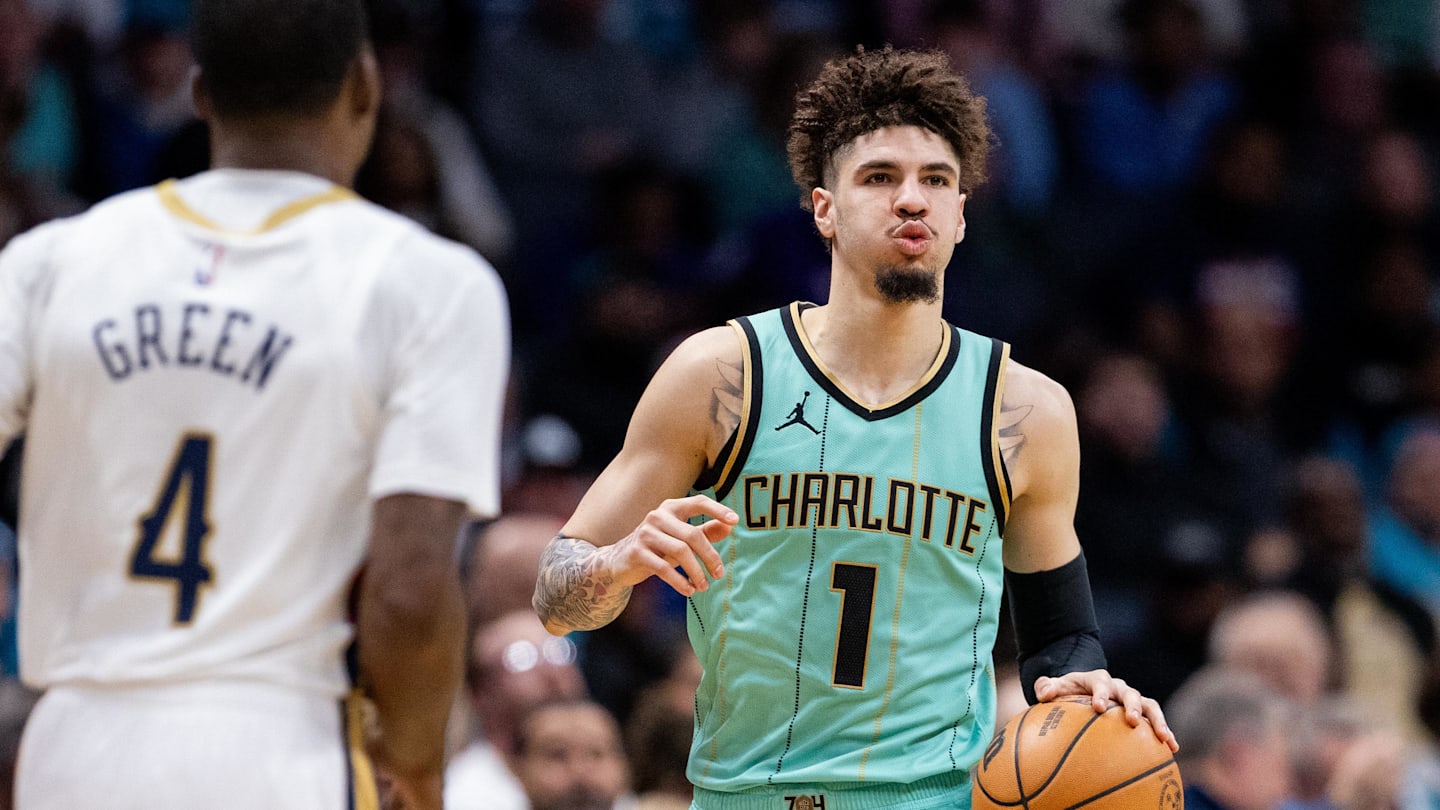 NBA insider has ‘good news’ about LaMelo Ball’s ankle injury