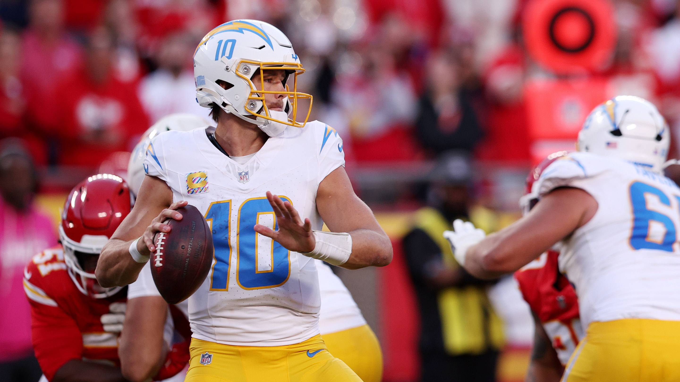 Ranking the Chargers Players Most Likely to be Traded Before the Deadline