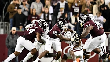Syracuse football fans should monitor two linemen who are in the portal, one from Texas A&M and the other from Georgia.