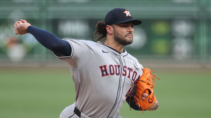 Lance McCullers Jr. has been settling in with improving starts since returning from a long-term injury absence. Tuesday's start against a weak Chicago offense offers reason to his strikeout prop.