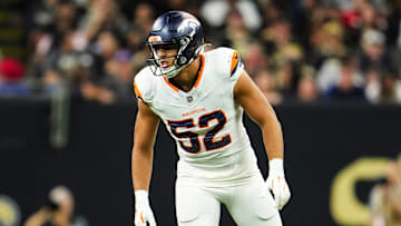 Denver Broncos v New Orleans Saints