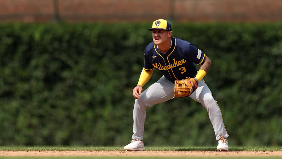 Milwaukee Brewers v Chicago Cubs - Game One