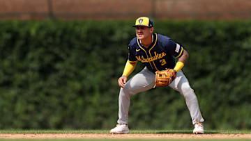 Milwaukee Brewers v Chicago Cubs - Game One