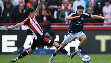 Brentford x Manchester United se enfrentam pela Premier League 2025/26