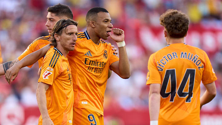 Real Madrid Real Madrid