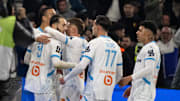L'OM est 2ème de Ligue 1.
