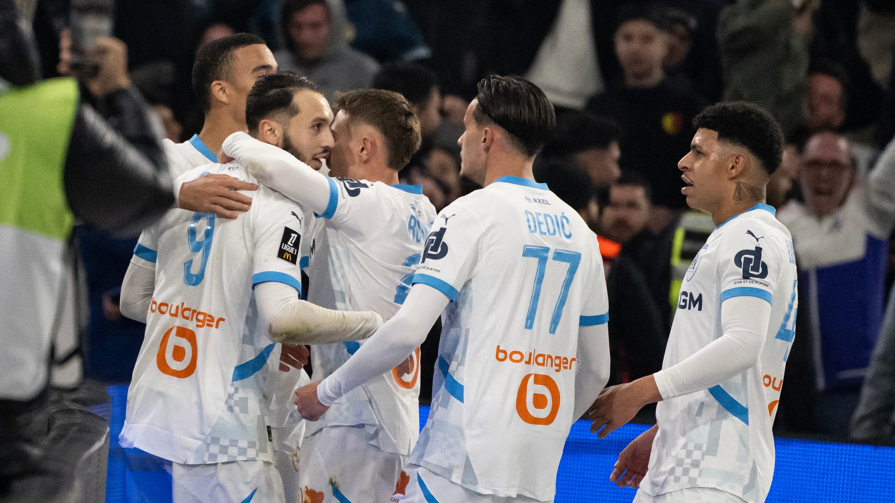 OM : Le calendrier des Marseillais après le Classique face au PSG