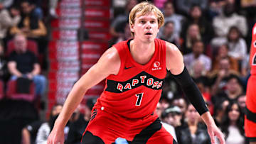 Washington Wizards v Toronto Raptors