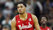 Nebraska Cornhuskers guard James Palmer Jr.
