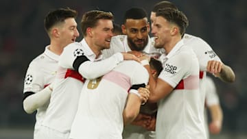 Der VfB Stuttgart hofft auf den Playoff-Einzug.