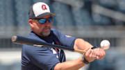 Atlanta Braves bench coach Walt Weiss was named the team’s new manager.