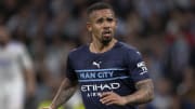 Jesus has left City for Arsenal