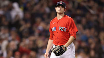 Garrett Whitlock fue una revelación en Boston
