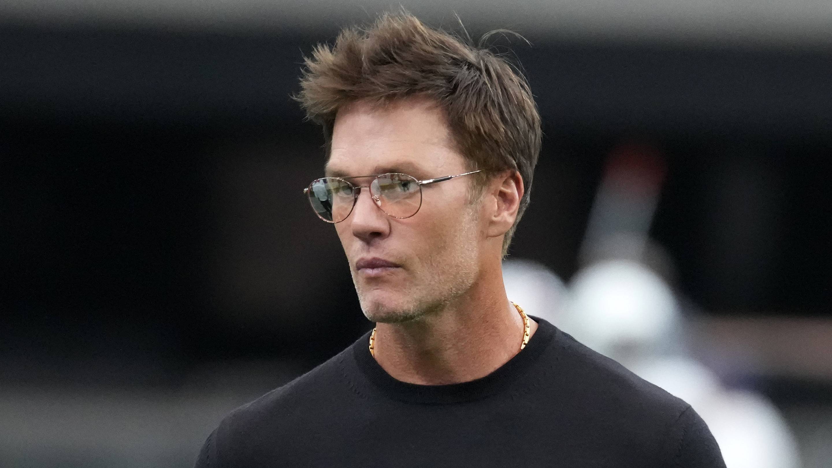 Tom Brady's Eye-Popping $68K Game-Day Accessory Steals the Show
