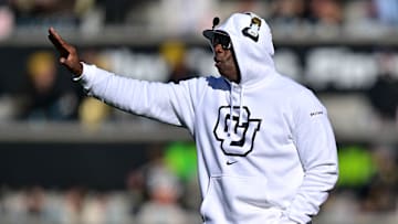 Deion Sanders' name came up with the Ohio State head coaching job, which is currently held by Ryan Day