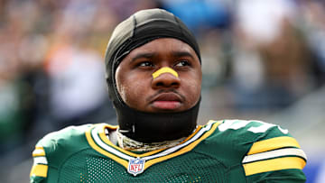 Green Bay Packers v New York Giants - NFL 2025