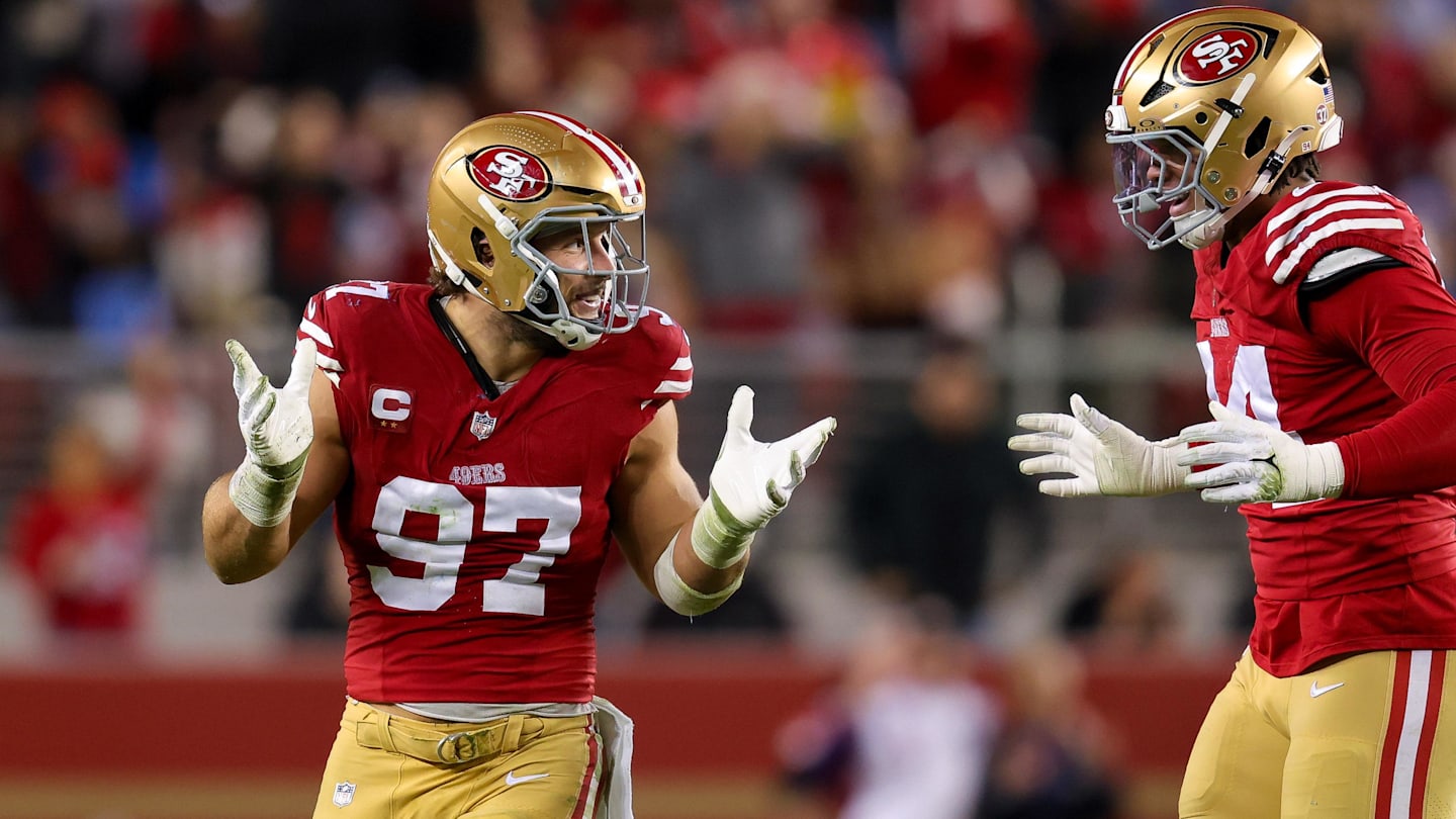 Week 2 Defense / Special Teams Rankings: Rams And 49ersTop 5