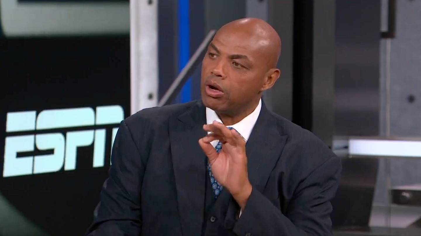 Charles Barkley äußerte sich kritisch zur Entlassung von Nico Harrison: ...