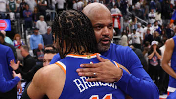 New York Knicks v Detroit Pistons - Game Six