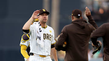 Wild Card Series - Atlanta Braves v San Diego Padres - Game 1