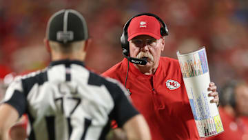 Detroit Lions v Kansas City Chiefs