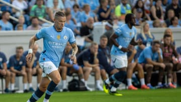 Manchester City v Celtic - Pre-Season Friendly