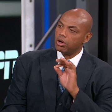 Charles Barkley doesn’t think Nico Harrison is fully to blame for the Luka Dončić trade