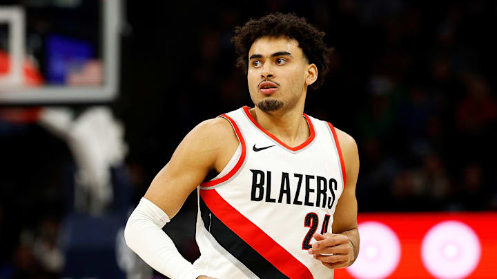 Portland Trail Blazers v Minnesota Timberwolves