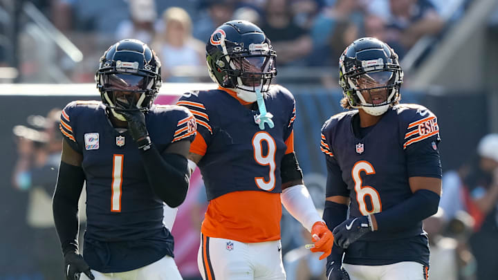 Carolina Panthers v Chicago Bears