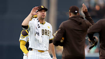 Wild Card Series - Atlanta Braves v San Diego Padres - Game 1