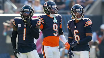 Carolina Panthers v Chicago Bears