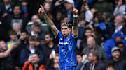 Enzo Fernandez kicked off proceedings with an early goal