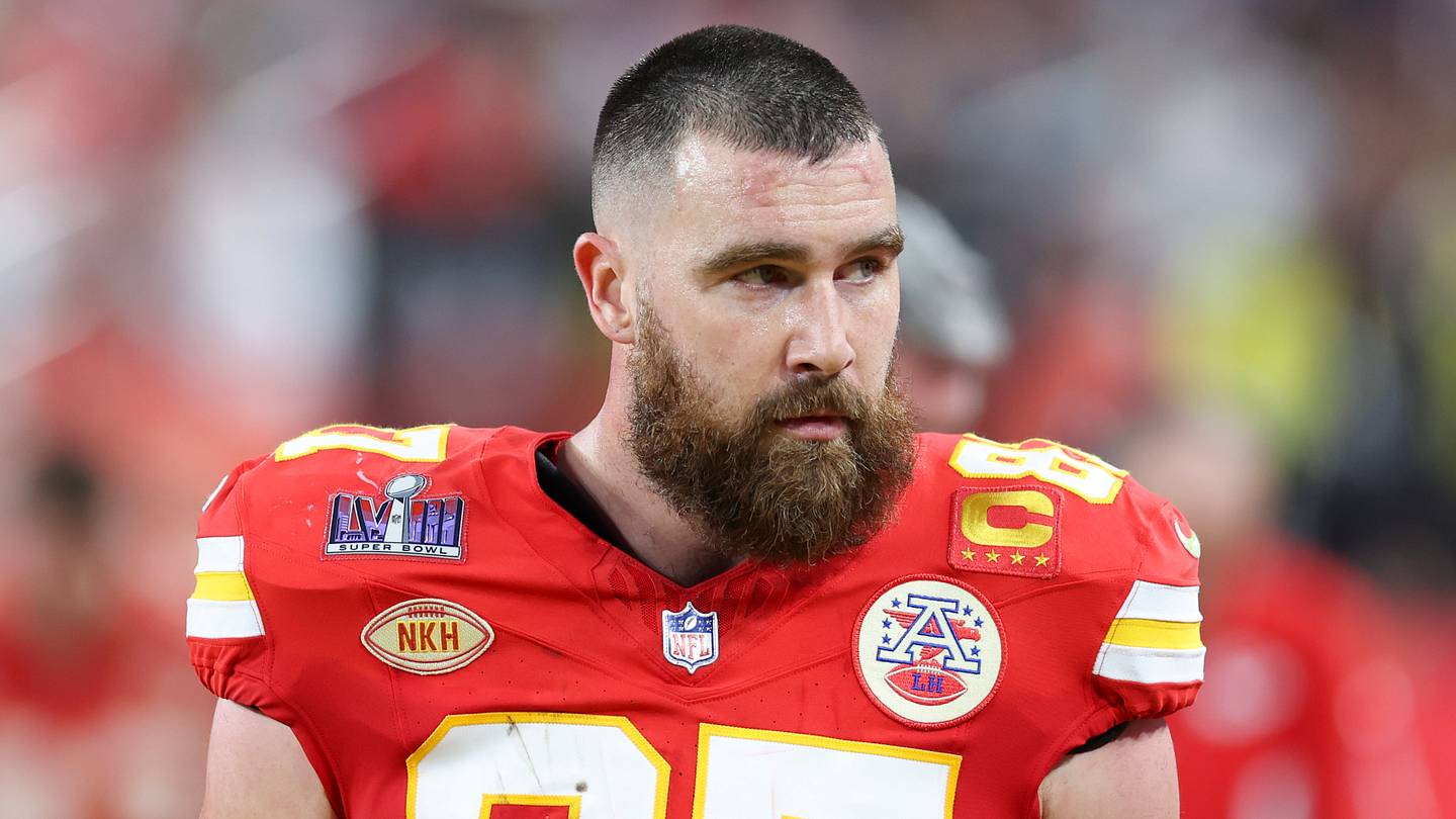 Grading a Chiefs-Bears trade that would get Travis Kelce's replacement in KC - Vimarsana News