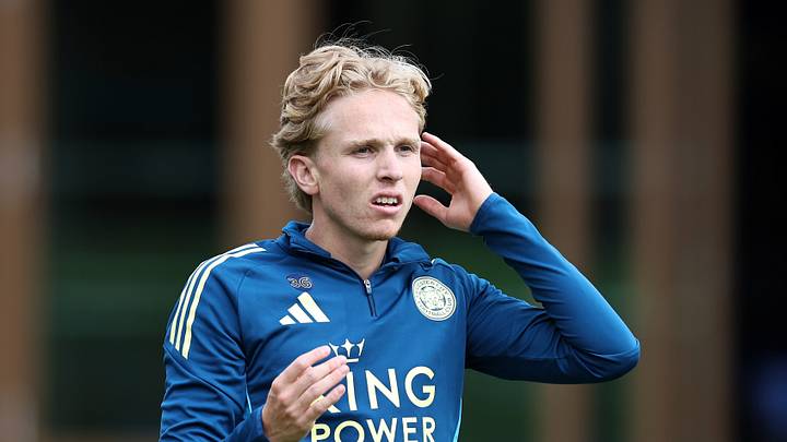 Leicester City Pre-Season Training