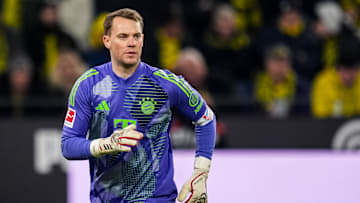 Borussia Dortmund v FC Bayern München - Bundesliga